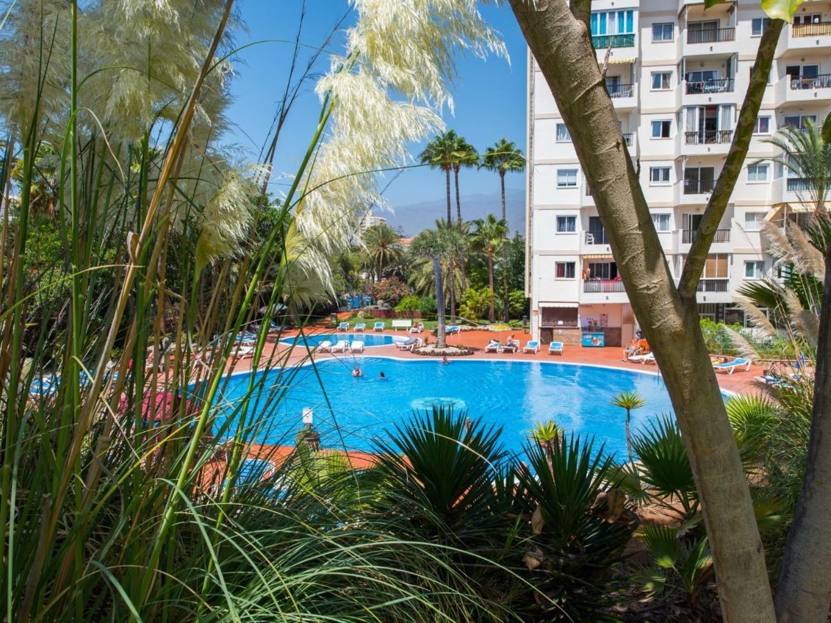 926 Fabulous View Of Lasamericas, Seafront Studio! Apartment Playa de las Americas  Bagian luar foto